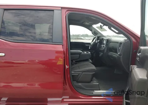 2019 Chevrolet Silverado 1500 Lt z USA, uszkodzony, nr VIN 3GCPWCED3KG276178